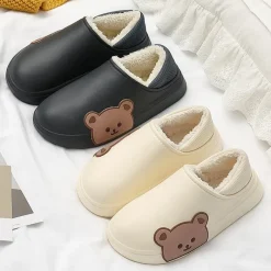 Kawaii Therapy Shoes<Kawaii Bear Comfy Pastel Shoes – Limited Edition