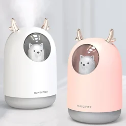 Kawaii Therapy Humidifiers<Kawaii Bear Lamp USB Humidifier – Limited Edition