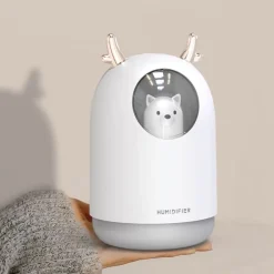 Kawaii Therapy Humidifiers<Kawaii Bear Lamp USB Humidifier – Limited Edition
