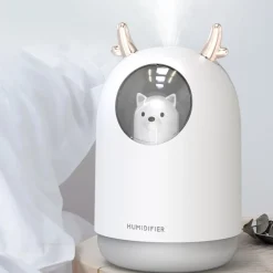 Kawaii Therapy Humidifiers<Kawaii Bear Lamp USB Humidifier – Limited Edition