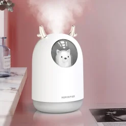 Kawaii Therapy Humidifiers<Kawaii Bear Lamp USB Humidifier – Limited Edition