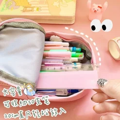 Kawaii Therapy Pencil Cases<Kawaii Bear Pastel Harajuku Pencil Case