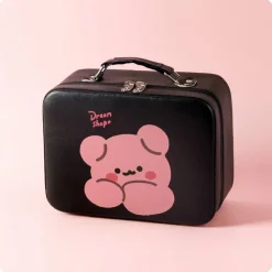 Kawaii Therapy Animal Backpacks<Kawaii Bear Pastel Storage Bag – Limited Edition