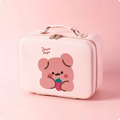 Kawaii Therapy Animal Backpacks<Kawaii Bear Pastel Storage Bag – Limited Edition