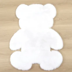 Kawaii Therapy Mats<Kawaii Bear Shaped Floor Mat