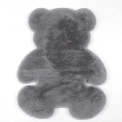 Kawaii Therapy Mats<Kawaii Bear Shaped Floor Mat