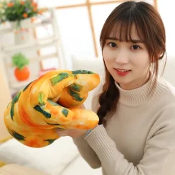 Kawaii Therapy Pillows | Bread<Kawaii Biscuit Cushion Pillow Cushion – Limited Edition