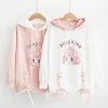 Kawaii Therapy Clothing<Kawaii Bling Bling Harajuku Hoodie