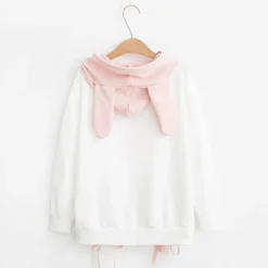 Kawaii Therapy Clothing<Kawaii Bling Bling Harajuku Hoodie