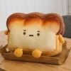 Kawaii Therapy Pillows | Bread<Kawaii Bread Toasty Plush (40cm) – Limited Edition
