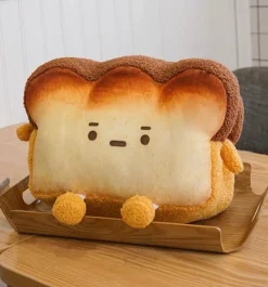 Kawaii Therapy Pillows | Bread<Kawaii Bread Toasty Plush (40cm) – Limited Edition