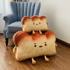 Kawaii Therapy Pillows | Bread<Kawaii Bread Toasty Plush (40cm) – Limited Edition