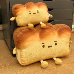 Kawaii Therapy Pillows | Bread<Kawaii Bread Toasty Plush (40cm) – Limited Edition
