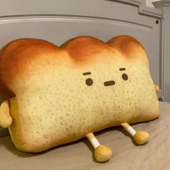 Kawaii Therapy Pillows | Bread<Kawaii Bread Toasty Plush (40cm) – Limited Edition