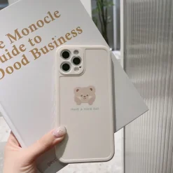 Kawaii Therapy Phonecase<Kawaii Phone Case
