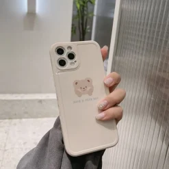 Kawaii Therapy Phonecase<Kawaii Phone Case