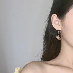 Kawaii Therapy Earrings<Kawaii Bubble Tea Earrings – Limited Edition