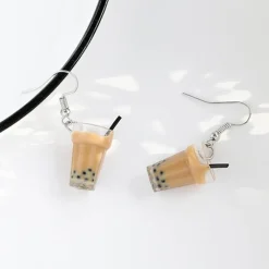 Kawaii Therapy Earrings<Kawaii Bubble Tea Earrings – Limited Edition