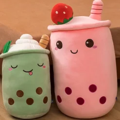 Kawaii Therapy Boba<Kawaii Bubble Tea Fruit Series Plush XL (50cm)
