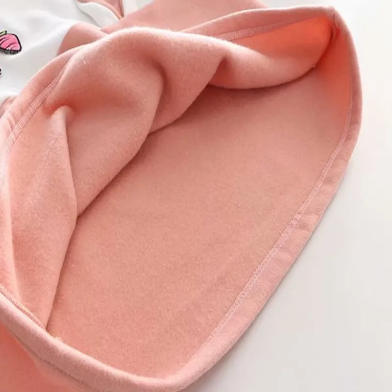 Kawaii Therapy Clothing<Kawaii Bunny Carrot Harajuku Hoodie – Special Edition