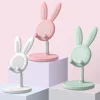 Kawaii Therapy Desk Accessories | Phonecase<Kawaii Bunny Ears Desk Phone Holder – Limited Edition