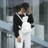 Kawaii Therapy Korea Style Backpacks | Animal Backpacks<Kawaii Bunny Ears Korean Style Backpack