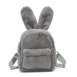 Kawaii Therapy Korea Style Backpacks | Animal Backpacks<Kawaii Bunny Ears Korean Style Backpack