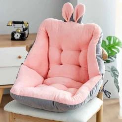 Kawaii Therapy Seat Cushions | Pillows<Kawaii Bunny Ears Seat Cushion – Limited Edition