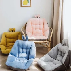 Kawaii Therapy Seat Cushions | Pillows<Kawaii Bunny Ears Seat Cushion – Limited Edition