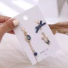 Kawaii Therapy Earrings<Kawaii Bunny Galaxy Star Korea Earrings – Limited Edition