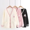 Kawaii Therapy Clothing<Kawaii Bunny Pastel Harajuku Sweater – Special Edition