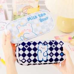 Kawaii Therapy Pencil Cases<Kawaii Bunny Pastel Korea Style Pencil Case