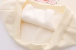 Kawaii Therapy Clothing<Kawaii Bunny Sweet Strawberry Hoodie – Limited Edition