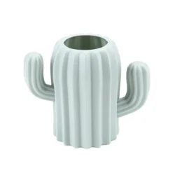 Kawaii Therapy Desk Accessories<Kawaii Cactus Stationery Holder