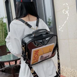 Kawaii Therapy Shoulder Bags | Japanese Style Backpacks<Kawaii Candy Harajuku Ita Backpack – Limited Edition