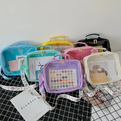 Kawaii Therapy Shoulder Bags | Japanese Style Backpacks<Kawaii Candy Harajuku Ita Backpack – Limited Edition