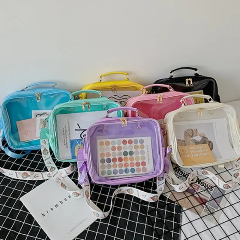 Kawaii Therapy Shoulder Bags | Japanese Style Backpacks<Kawaii Candy Harajuku Ita Backpack – Limited Edition