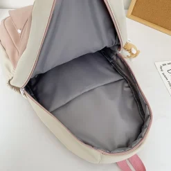 Kawaii Therapy School Backpacks | Preppy Backpacks<Kawaii Candy Pastel Harajuku College Backpack