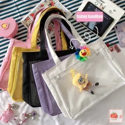 Kawaii Therapy Shoulder Bags | Japanese Style Backpacks<Kawaii Candy Style Ita Shoulder Bag – Limited Edition