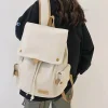 Kawaii Therapy Korea Style Backpacks | Travel Backpacks<Kawaii Canvas Korea Style Travel Backpack – Limited Edition