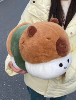 Kawaii Therapy Cute Stuffed Animals | Capybara<Kawaii Capybara Plush (35cm) – Special Edition