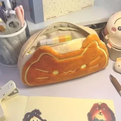 Kawaii Therapy Pencil Cases<Kawaii Bread Harajuku Pencil Case – Limited Edition