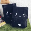 Kawaii Therapy Japanese Style Backpacks | Animal Backpacks<Kawaii Cat Canvas Backpack – Special Edition