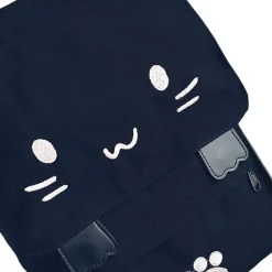 Kawaii Therapy Japanese Style Backpacks | Animal Backpacks<Kawaii Cat Canvas Backpack – Special Edition