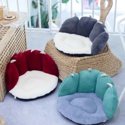 Kawaii Therapy Seat Cushions | Pillows<Kawaii Cat Claw Seat Cushion – Special Edition