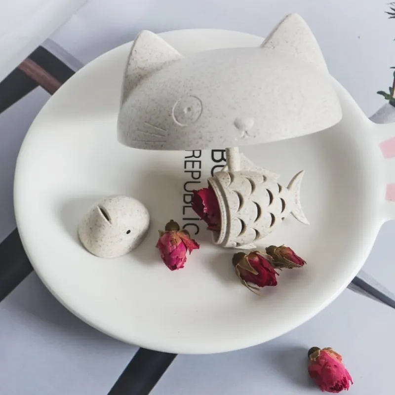 Kawaii Therapy Bottles<Kawaii Cat Glass Tea Mug (250ml)