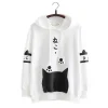 Kawaii Therapy Clothing<Kawaii Cat Harajuku Japanese Hoodie – Limited Edition