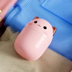 Kawaii Therapy Humidifiers | Kawaii Lamps<Kawaii Cat Lamp USB Air Humidifier – Limited Edition