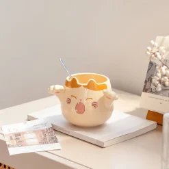 Kawaii Therapy Bottles<Kawaii Cat Paw Ceramic Coffee Cup – Limited Edition