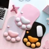 Kawaii Therapy Mouse Pads<Kawaii Cat Paw 3D Mousepad – Limited Edition